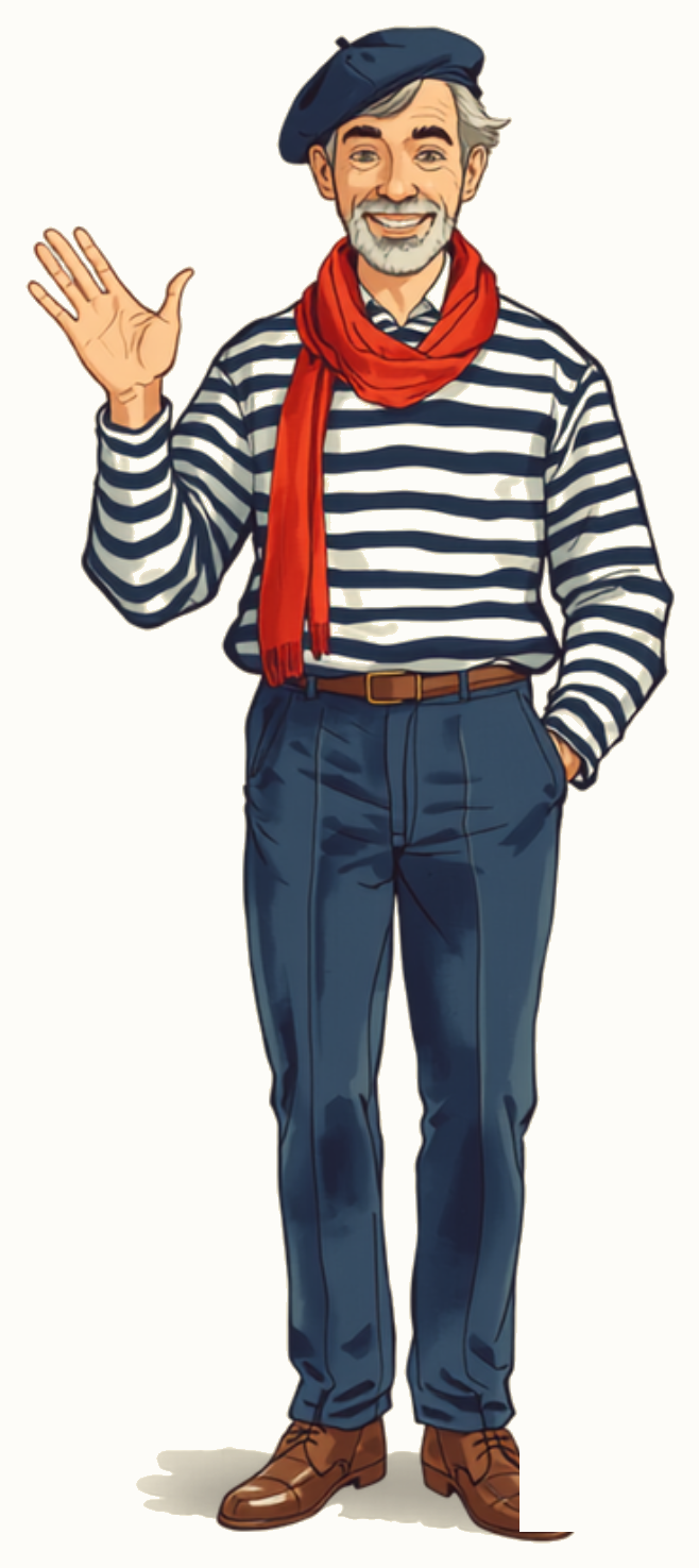 Monsieur Mimo